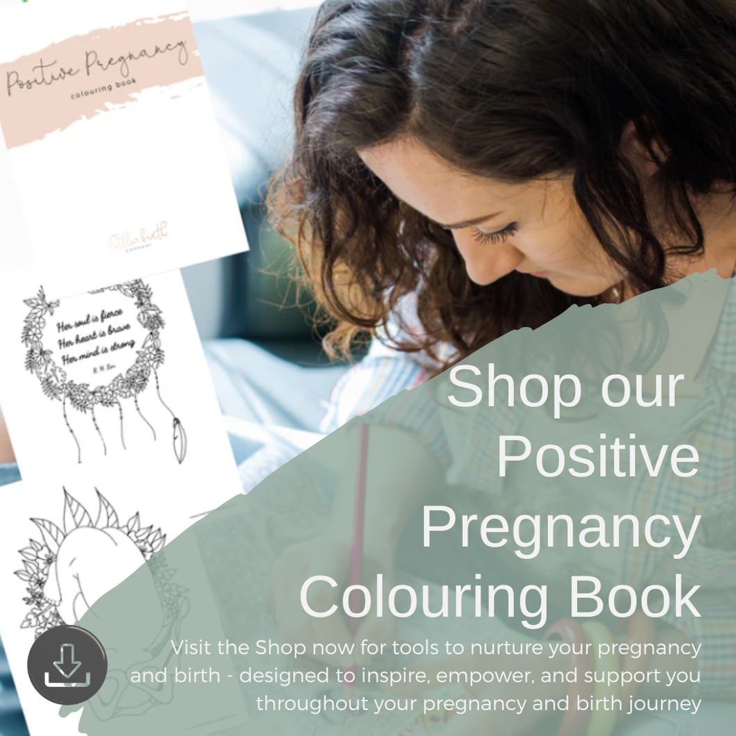 Pregnancy Colouring eBook